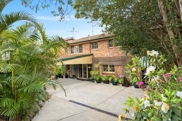 Sixth view of Homely house listing, 124 Powderworks Road, Elanora Heights NSW 2101