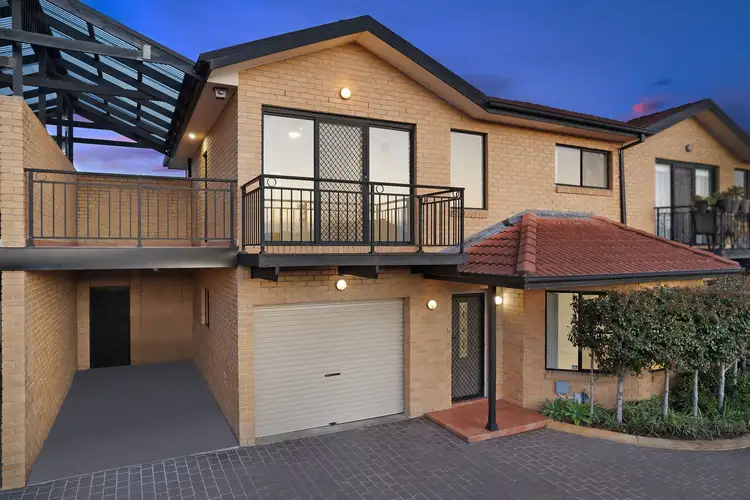 Second view of Homely townhouse listing, 2/33 Thompson Street, Long Jetty NSW 2261