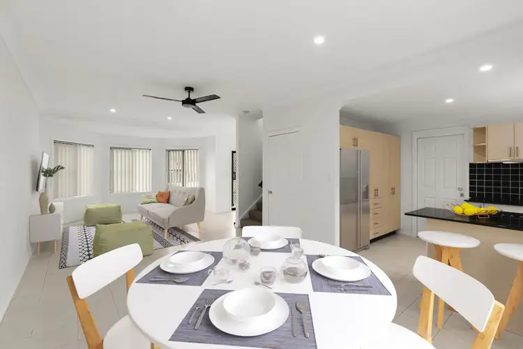 Fifth view of Homely townhouse listing, 2/33 Thompson Street, Long Jetty NSW 2261