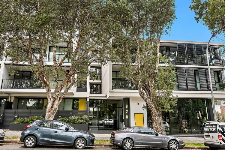 Main view of Homely apartment listing, 201/828 Elizabeth Street, Waterloo NSW 2017