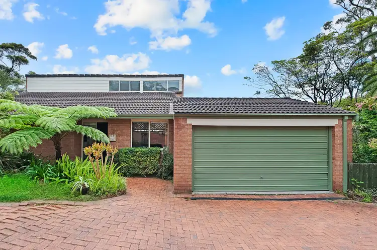 Main view of Homely townhouse listing, 25/54 King Road, Hornsby NSW 2077