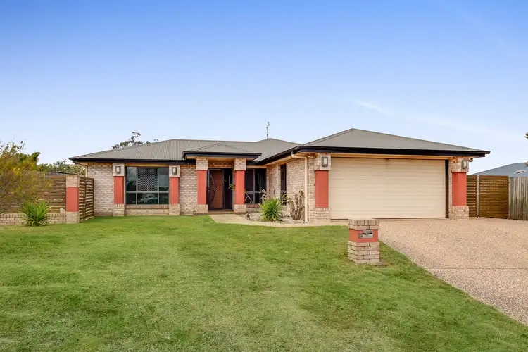 26 Cuttaburra Crescent, Glenvale QLD 4350