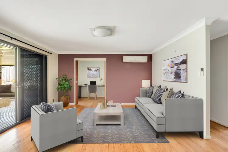 Second view of Homely house listing, 26 Cuttaburra Crescent, Glenvale QLD 4350