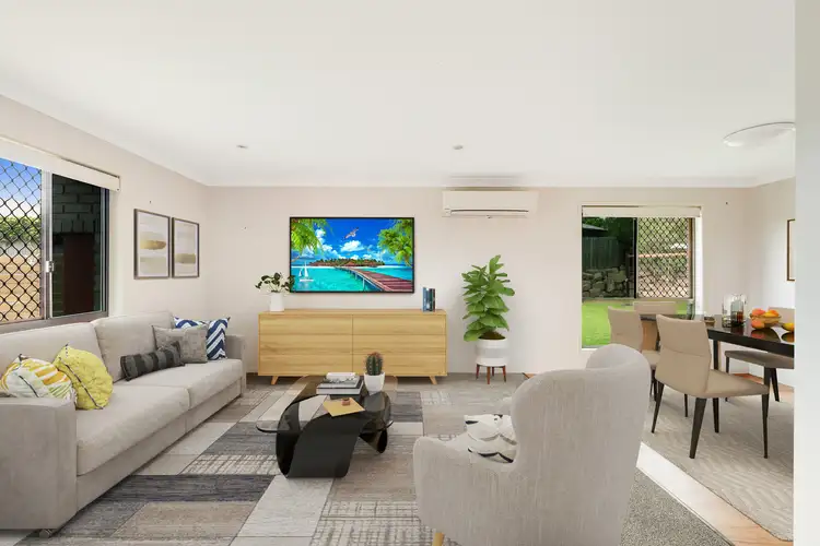 Third view of Homely house listing, 26 Cuttaburra Crescent, Glenvale QLD 4350