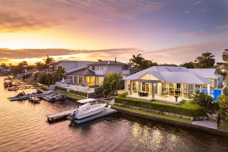 Third view of Homely house listing, 22 The Promontory, Noosa Waters QLD 4566