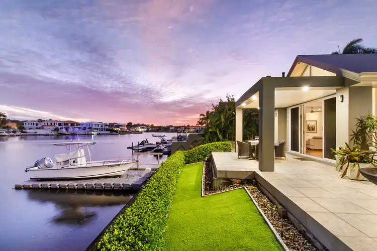 Fourth view of Homely house listing, 22 The Promontory, Noosa Waters QLD 4566