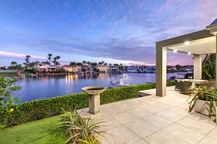 Fifth view of Homely house listing, 22 The Promontory, Noosa Waters QLD 4566