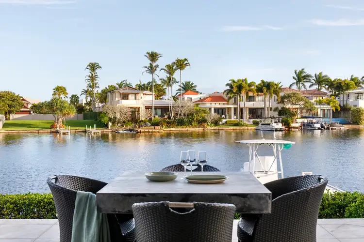 Sixth view of Homely house listing, 22 The Promontory, Noosa Waters QLD 4566