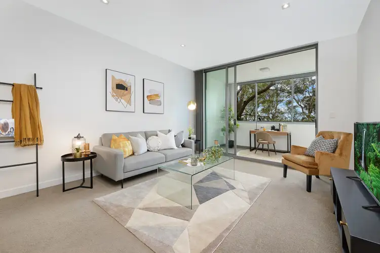 Main view of Homely apartment listing, B111/3-11 Burleigh Street, Lindfield NSW 2070