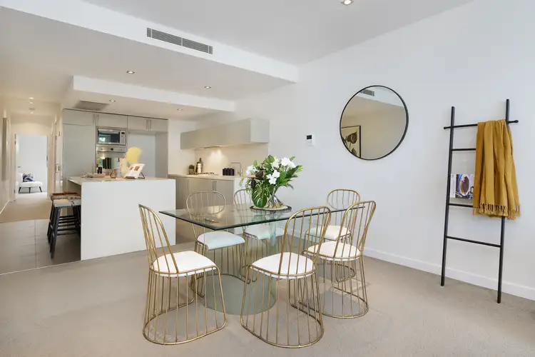 Third view of Homely apartment listing, B111/3-11 Burleigh Street, Lindfield NSW 2070