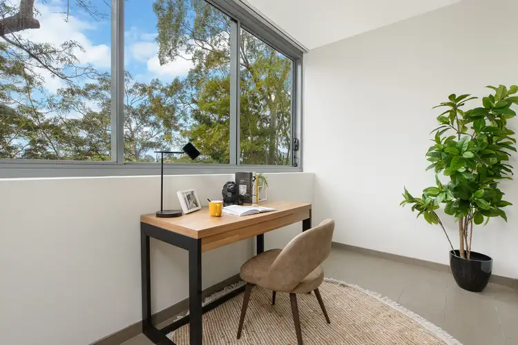 Fourth view of Homely apartment listing, B111/3-11 Burleigh Street, Lindfield NSW 2070