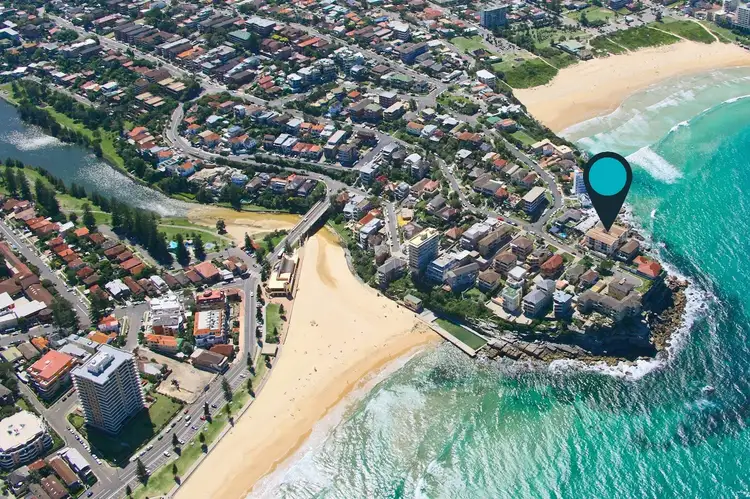 Fifth view of Homely apartment listing, 5/7 Queenscliff Road, Queenscliff NSW 2096