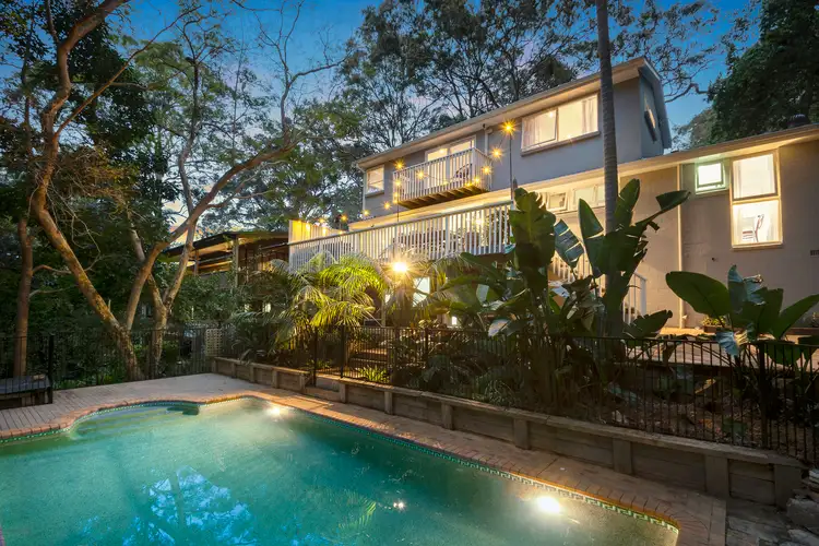 Main view of Homely house listing, 18 Loquat Valley Road, Bayview NSW 2104