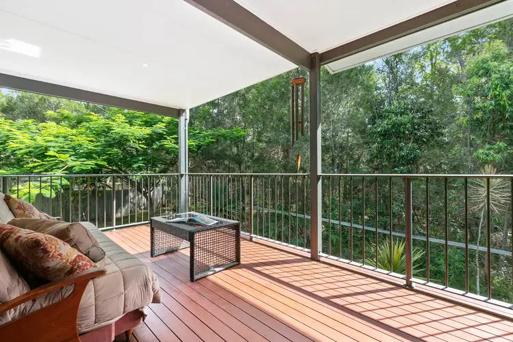 Second view of Homely house listing, 56 Jacksonia Place, Noosaville QLD 4566