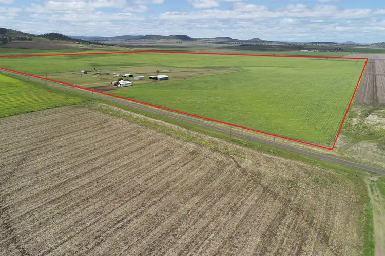 580 Hirstvale Road Road, Budgee QLD 4359