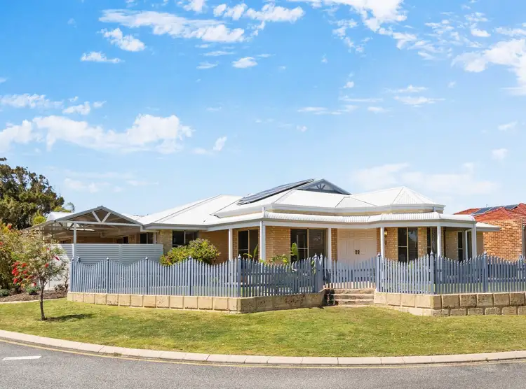 Second view of Homely house listing, 40 Abbeville Circle, Mindarie WA 6030
