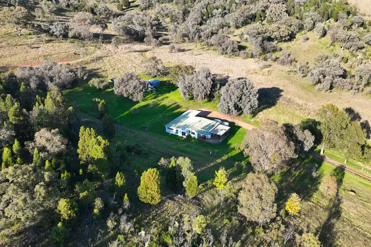 Second view of Homely rural property listing, 1145 Goolma Road, Gulgong NSW 2852