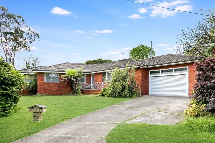 23 Lyndelle Place, Carlingford NSW 2118