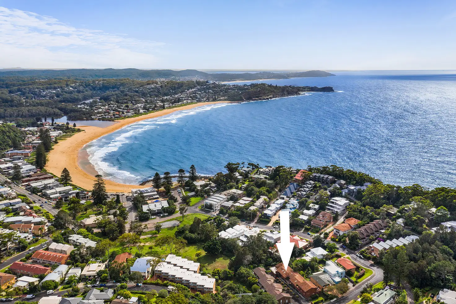Main view of Homely apartment listing, 4/33 Avoca Drive, Avoca Beach NSW 2251