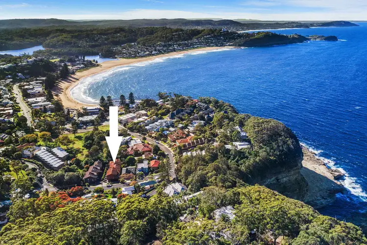 Second view of Homely apartment listing, 4/33 Avoca Drive, Avoca Beach NSW 2251
