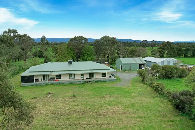 Second view of Homely rural property listing, 46 Johnson Street, Longwarry VIC 3816
