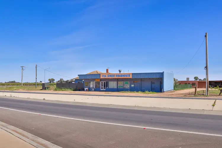 Second view of Homely house listing, 813 Deakin Avenue, Mildura VIC 3500