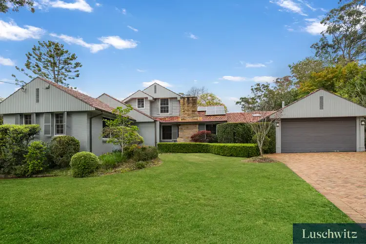 Main view of Homely house listing, 17 Trentino Road, Turramurra NSW 2074