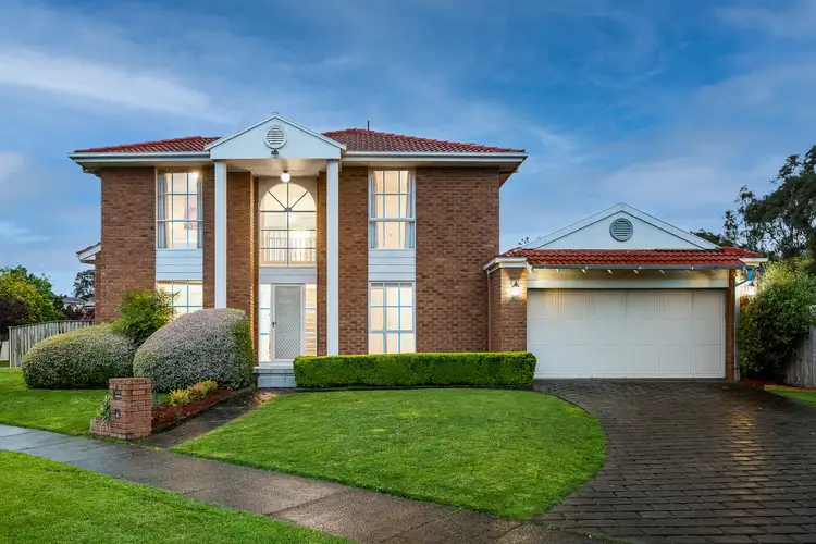 Second view of Homely house listing, 37 Calder Way, Wantirna South VIC 3152
