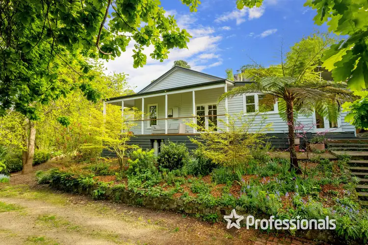 Main view of Homely house listing, 9 Brett Road, Warburton VIC 3799