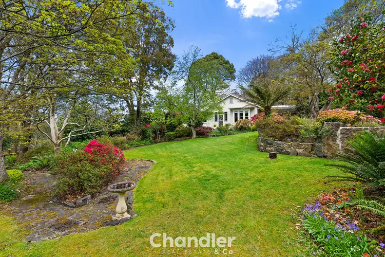 Second view of Homely house listing, 27 The Crescent, Sassafras VIC 3787