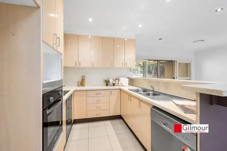 Fourth view of Homely villa listing, 5/29 Jenner Street, Baulkham Hills NSW 2153
