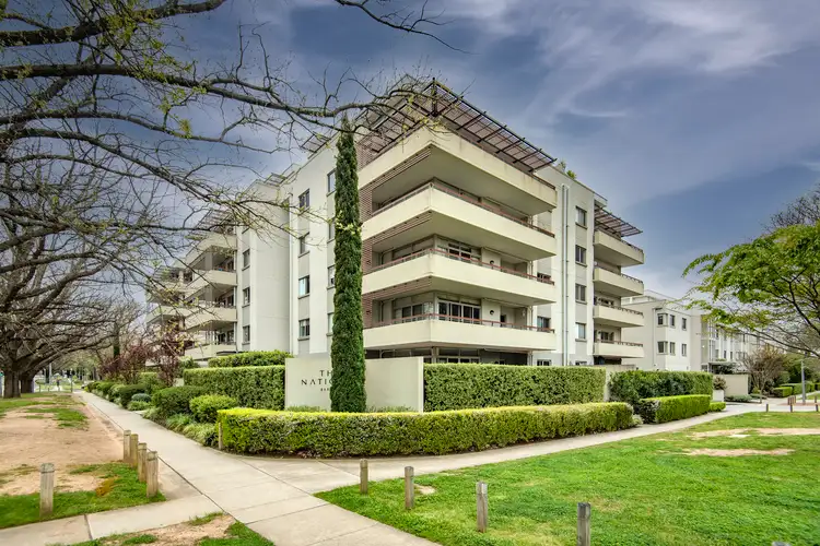 Main view of Homely apartment listing, 43/14 National Circuit, Barton ACT 2600