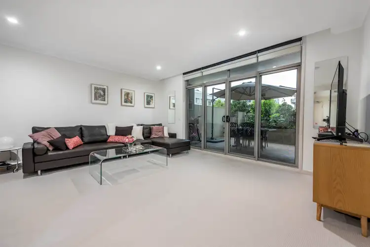 Third view of Homely apartment listing, 43/14 National Circuit, Barton ACT 2600