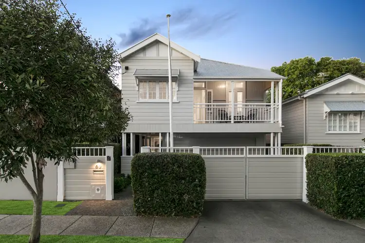 60 Reeve Street, Clayfield QLD 4011