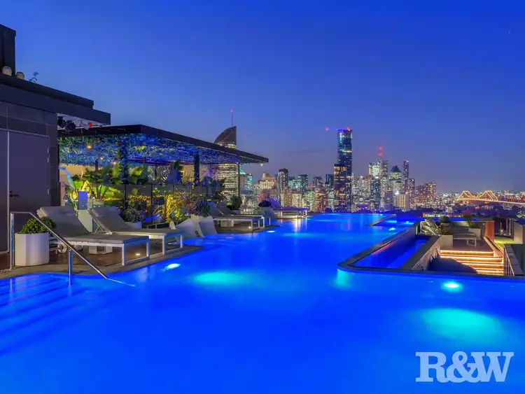 1404/9 Christie Street, South Brisbane QLD 4101