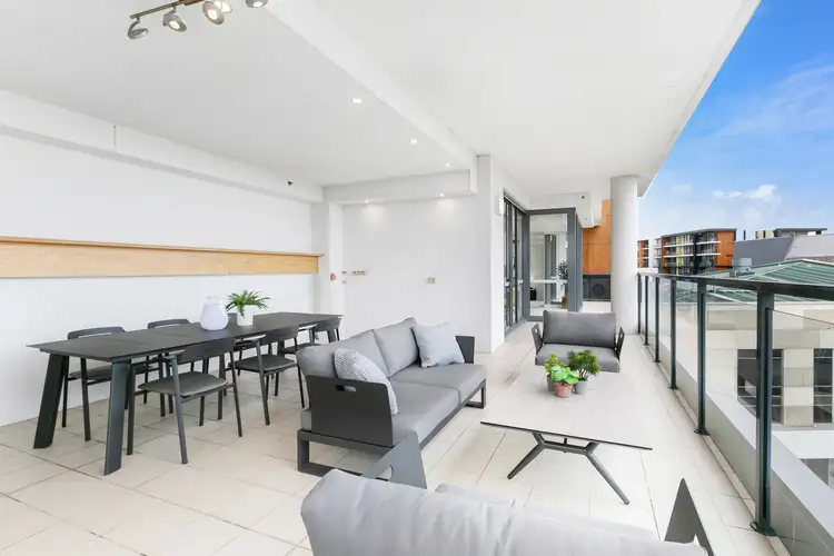 Main view of Homely apartment listing, 606C/5 Pope Street, Ryde NSW 2112
