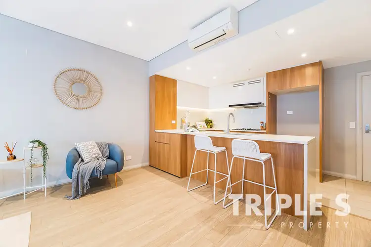 Sixth view of Homely apartment listing, 709/5 Wentworth Place, Wentworth Point NSW 2127