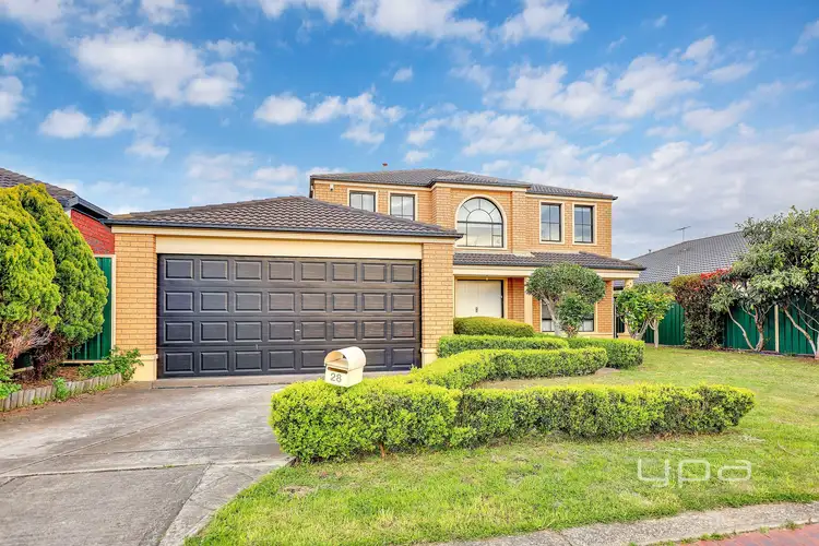 Second view of Homely house listing, 28 Marylou Court, Delahey VIC 3037
