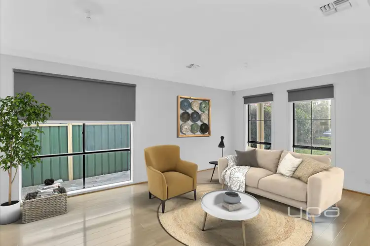 Third view of Homely house listing, 28 Marylou Court, Delahey VIC 3037
