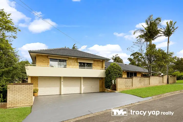 86 Cliff Road, Epping NSW 2121