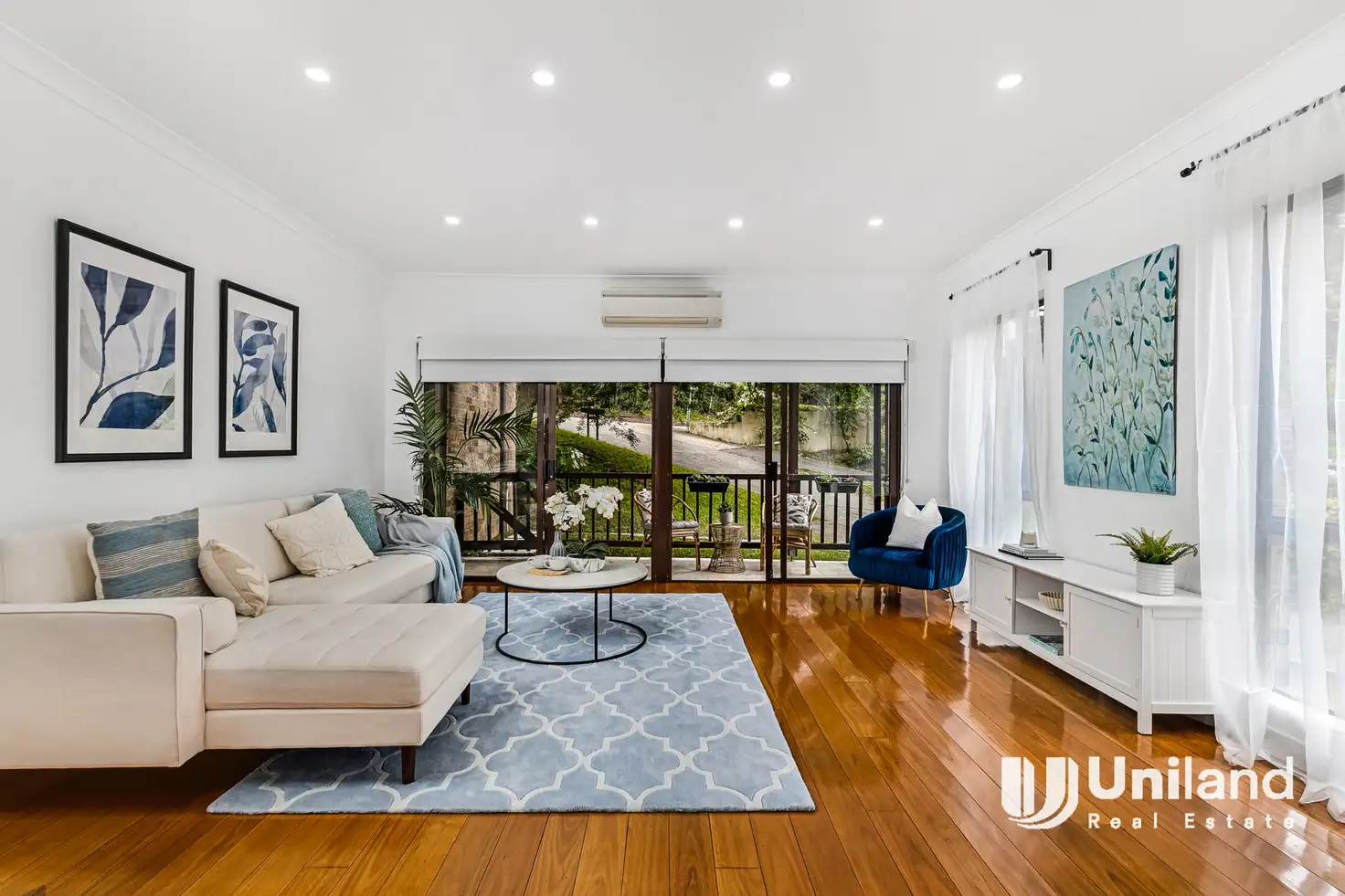 Main view of Homely townhouse listing, 3/26 Somerset Street, Epping NSW 2121