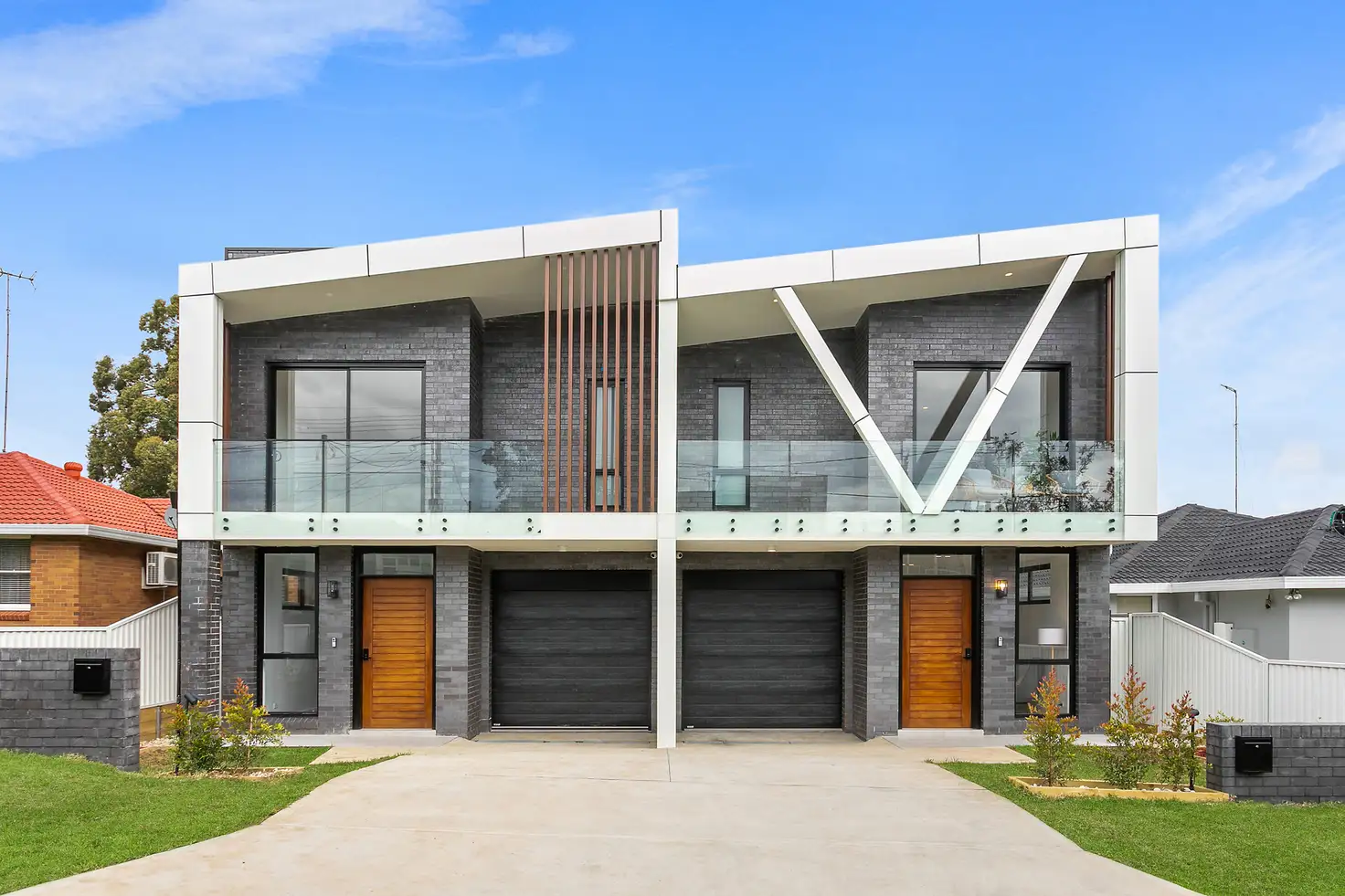 Main view of Homely semi-detached listing, 32A Ellesmere Street, Panania NSW 2213