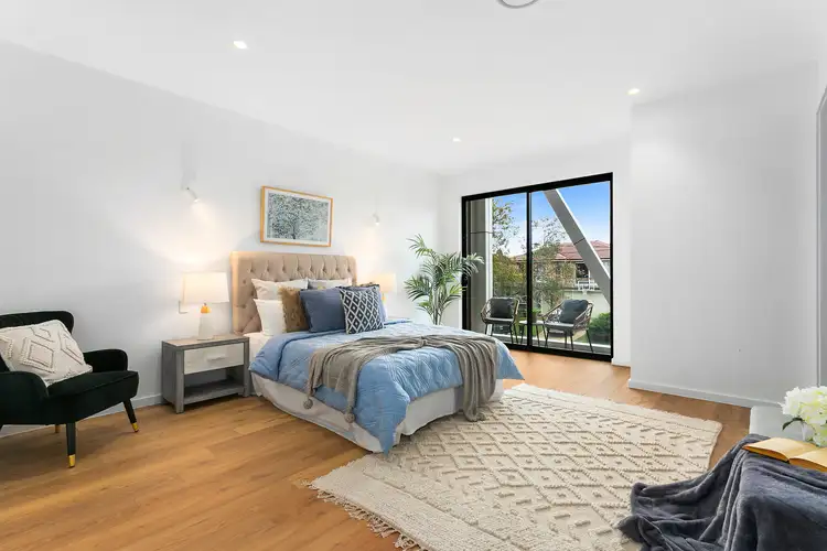 Fifth view of Homely semi-detached listing, 32A Ellesmere Street, Panania NSW 2213