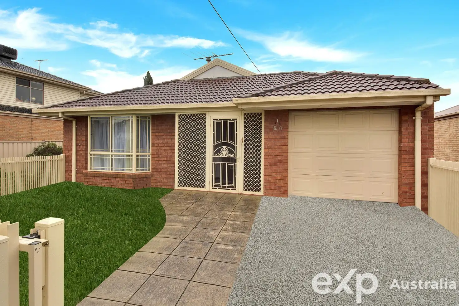 Main view of Homely unit listing, 1/36 Stanhope Street, West Footscray VIC 3012