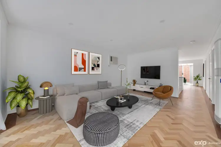 Third view of Homely unit listing, 1/36 Stanhope Street, West Footscray VIC 3012