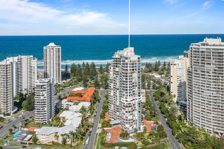 Main view of Homely apartment listing, 46/22 Montgomery Avenue, Main Beach QLD 4217