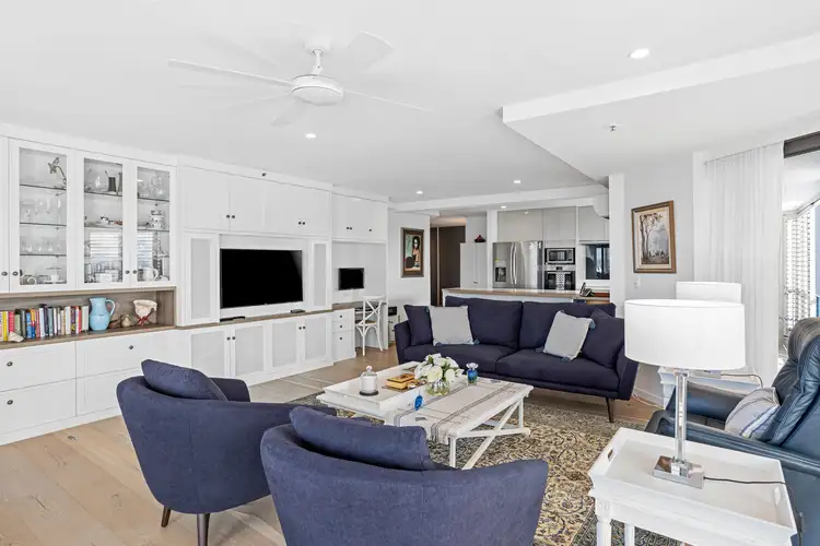 Third view of Homely apartment listing, 46/22 Montgomery Avenue, Main Beach QLD 4217