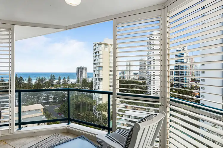 Fourth view of Homely apartment listing, 46/22 Montgomery Avenue, Main Beach QLD 4217
