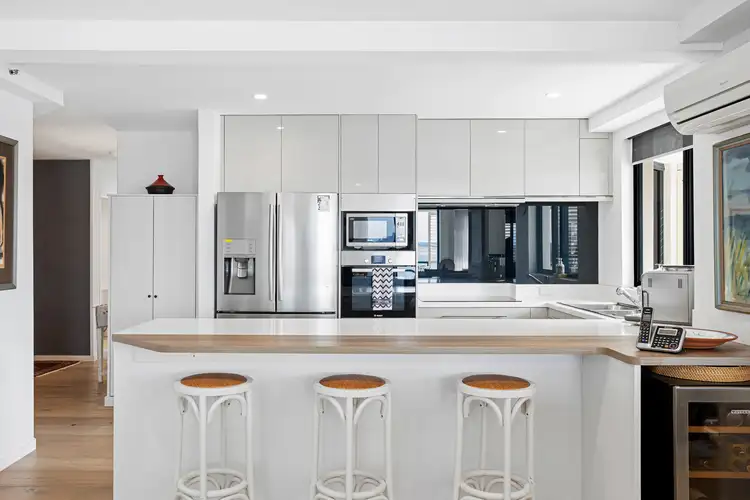 Sixth view of Homely apartment listing, 46/22 Montgomery Avenue, Main Beach QLD 4217