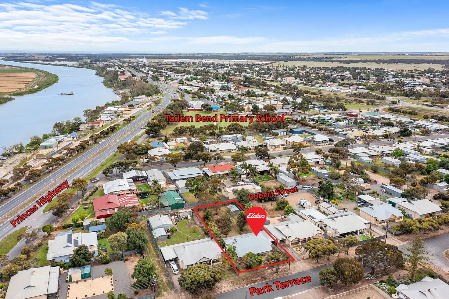 Main view of Homely house listing, 4 Park Terrace, Tailem Bend SA 5260